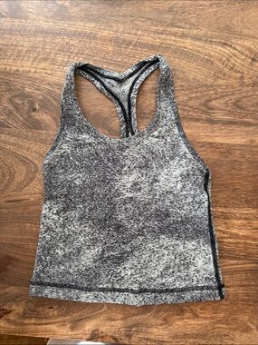 Lululemon Racerback Women’s Crop Tank Top